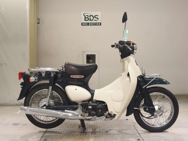 Honda LITTLECUB-E