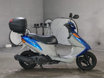 Suzuki ADDRESS V125