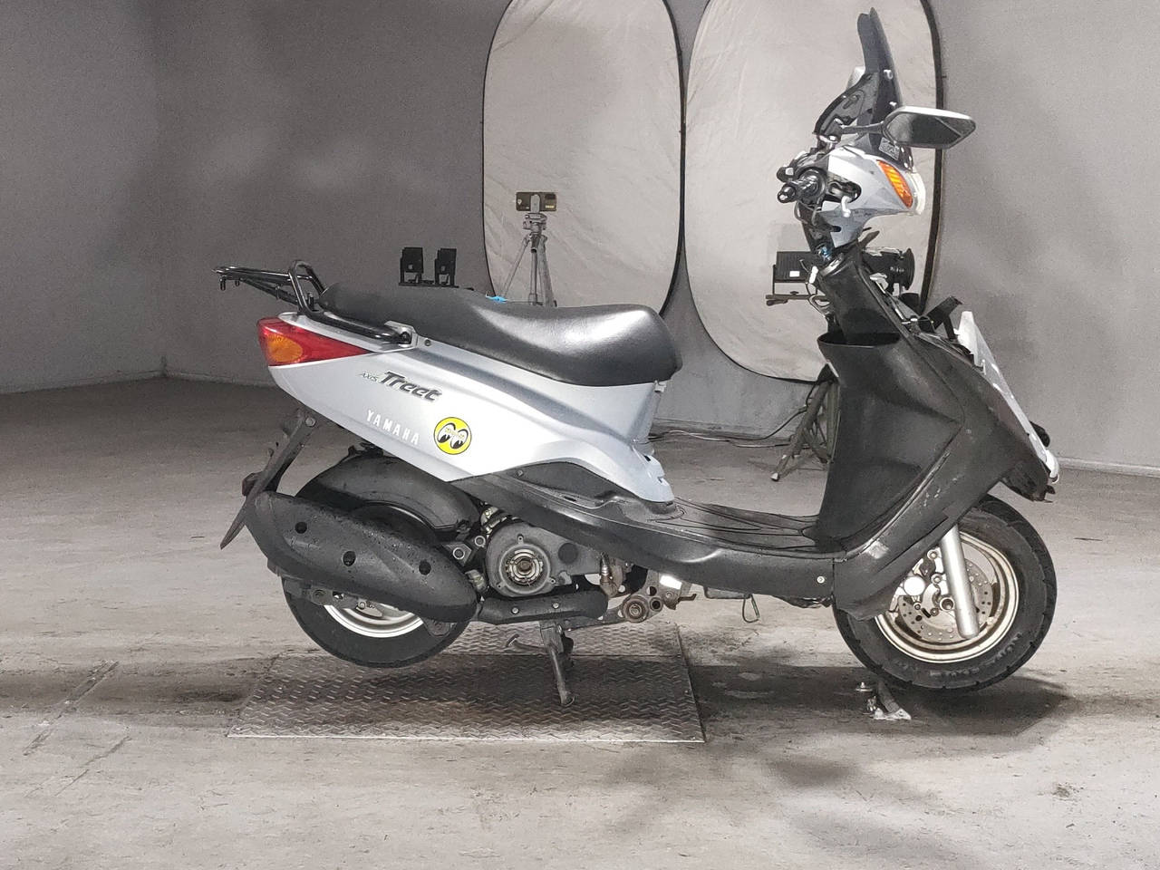 Yamaha AXIS TREAT, zdjęcie 1