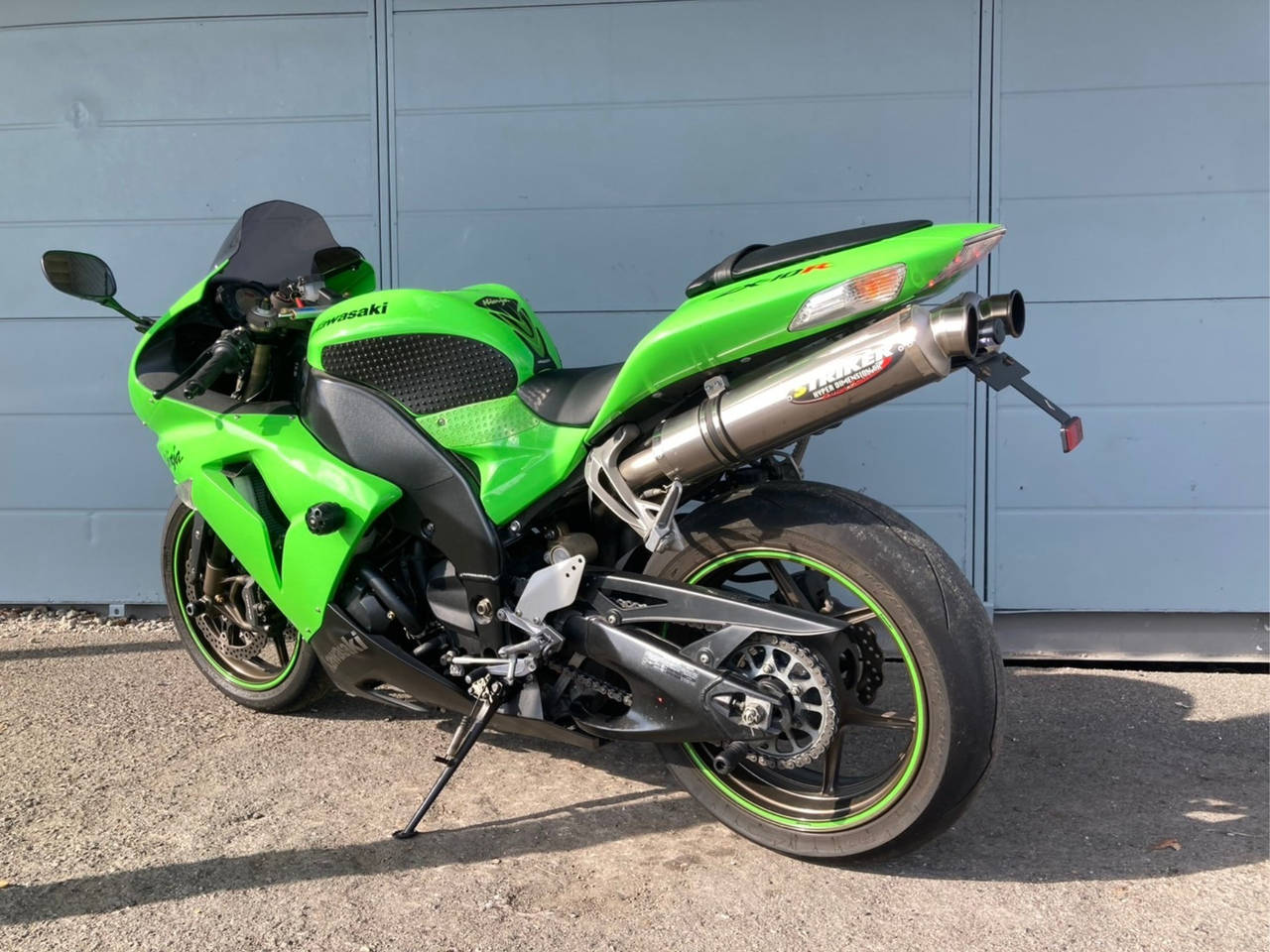 4286] Kawasaki NINJA ZX-10R - ZXT00D-008391