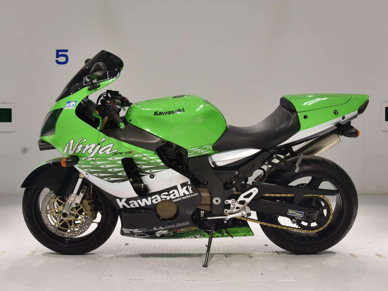 2658] Kawasaki NINJA ZX-12R - ZXT20A-000183