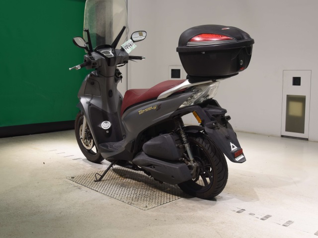 Kymco TASERIE S125 — фото 6