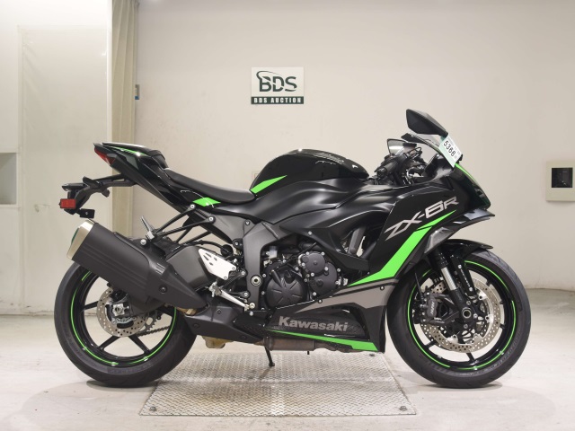 s*6様 自在鉤 安価 ワタナベ きいろいろ カワサキ ZX-6R 2025年式 8BL-ZX636Jの諸元