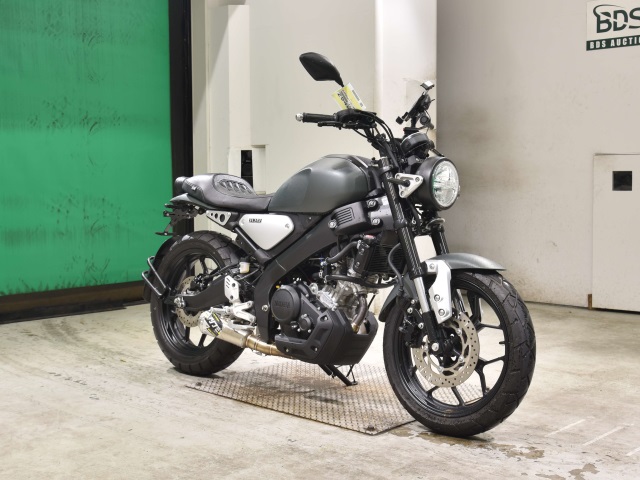 Yamaha XSR155 — фото 3