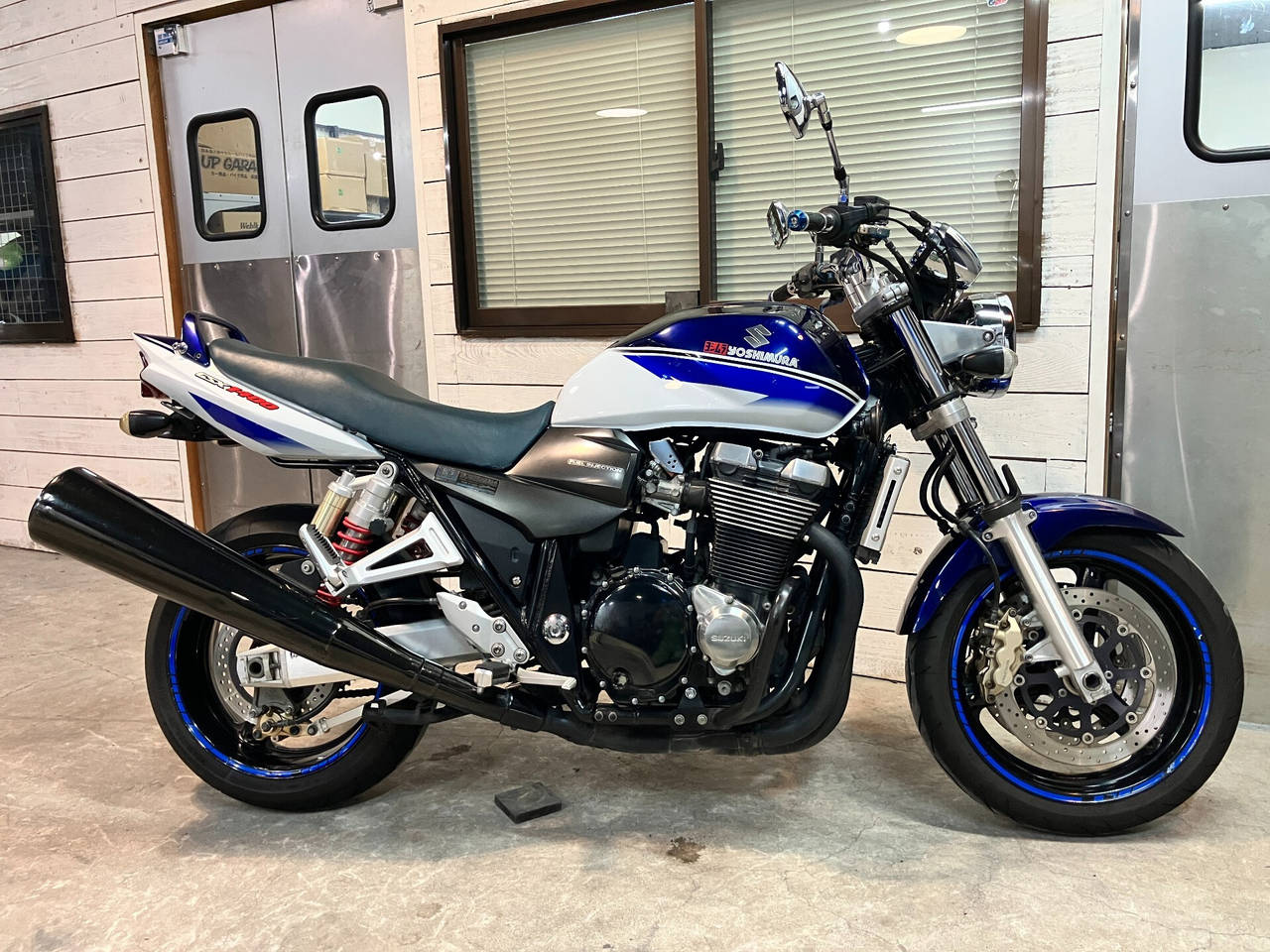 Suzuki GSX1400