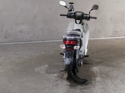 Honda SUPER CUB50 — фото 4