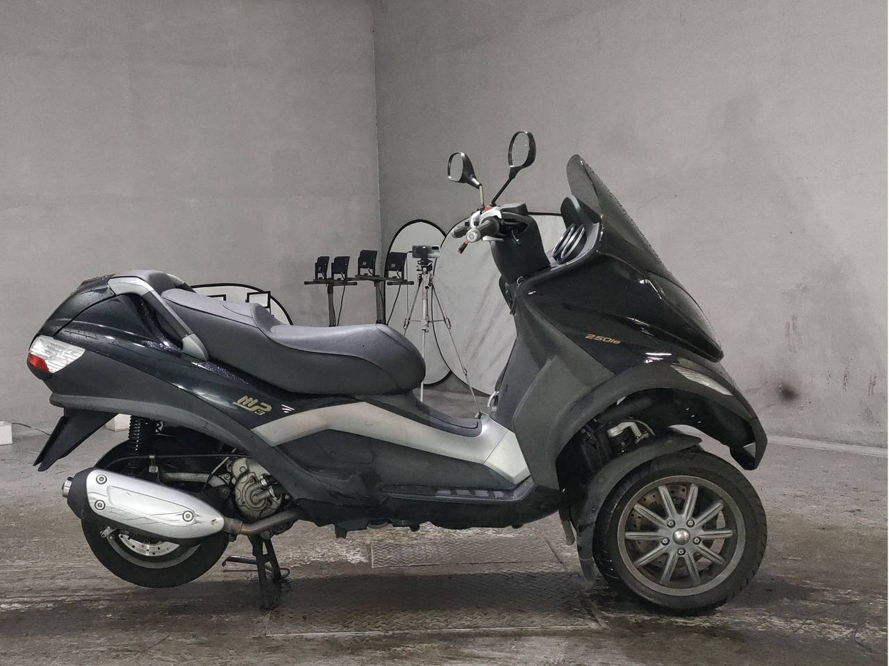 Piaggio PEERAGE MP3 250RL