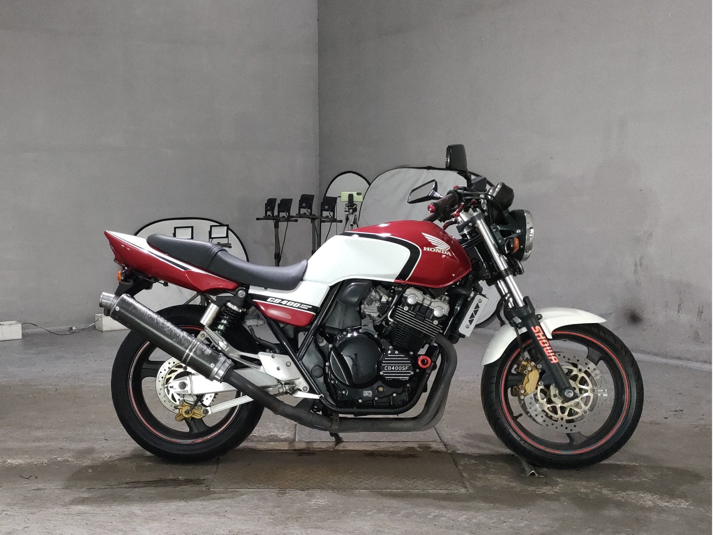 Honda CB400SFV