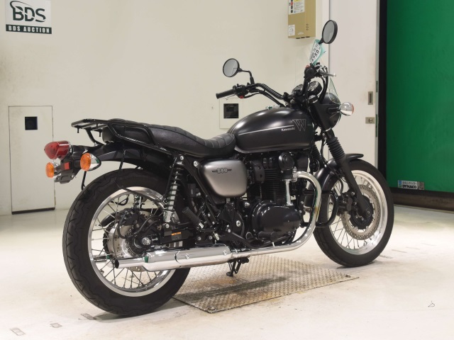 Kawasaki W800-2 STREET — фото 5