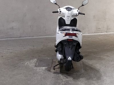 Honda LEAD125 — фото 4