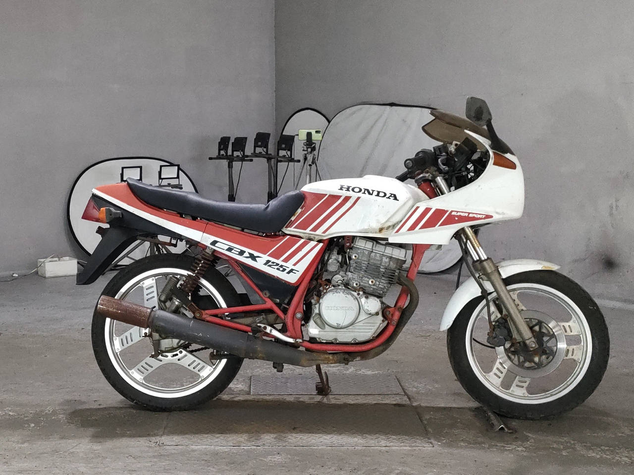 Honda CBX125F