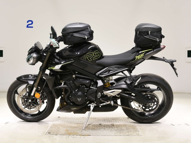Triumph STREET TRIPLE RS — фото 2