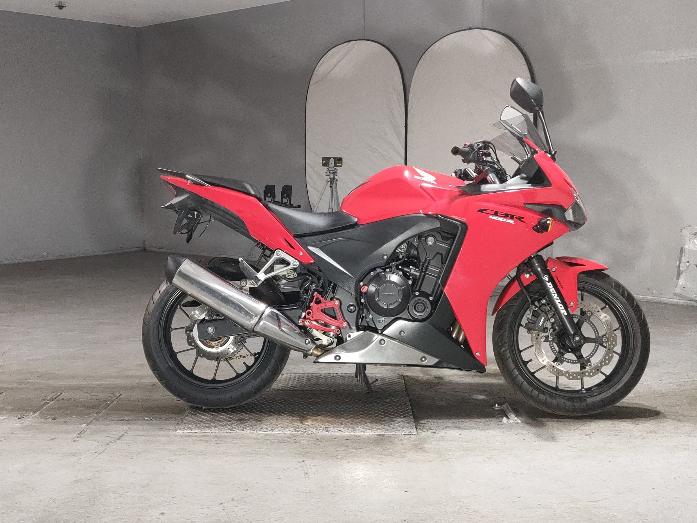 Honda CBR400R
