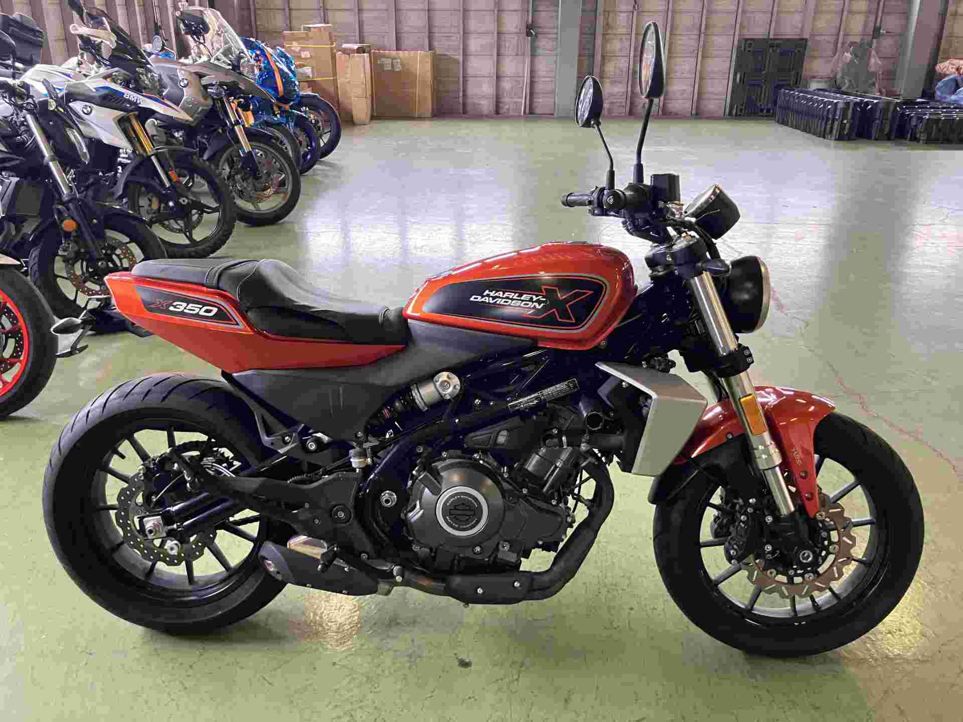 HD X350