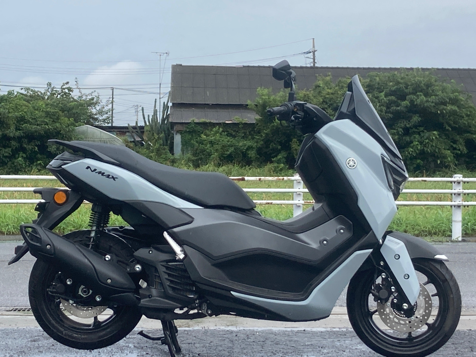 Yamaha NMAX ABS