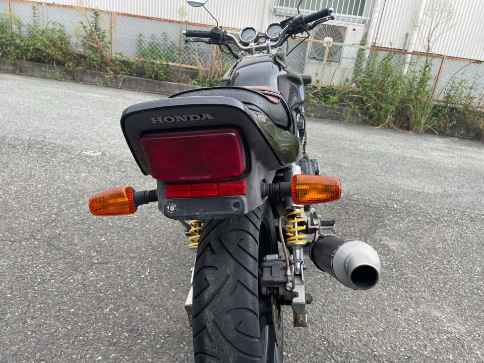 Honda CB400SF — фото 6