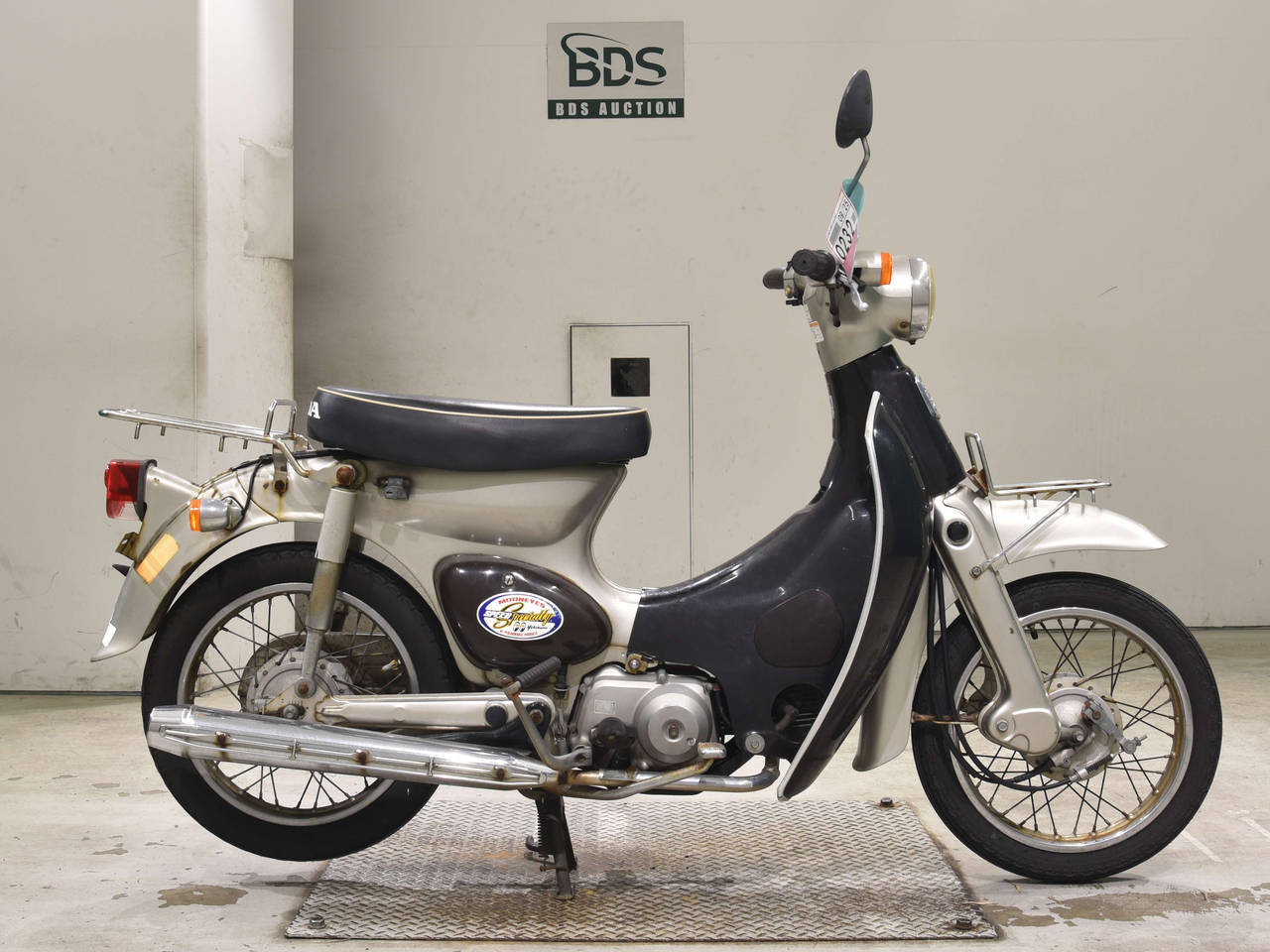 Honda LITTLECUB