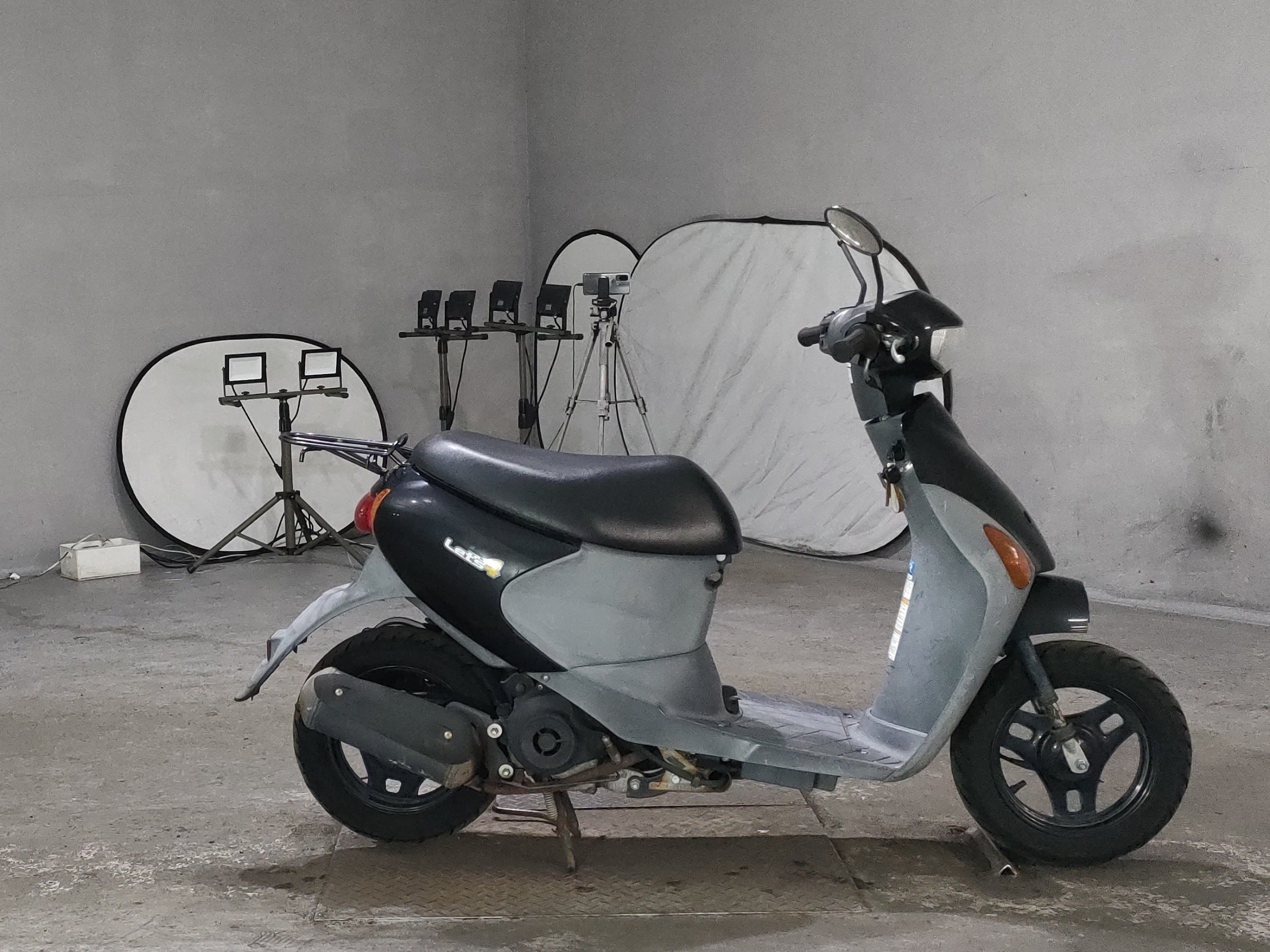 Suzuki LETS4
