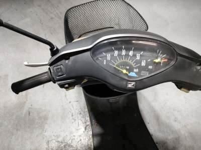 Honda DIO — фото 5