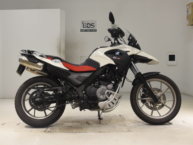 BMW F650GS