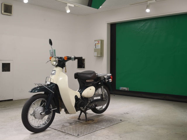 Honda LITTLECUB-E — фото 4