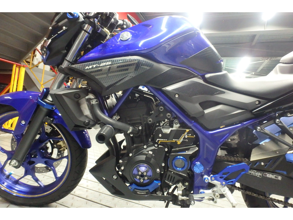 Yamaha MT-25 — фото 13