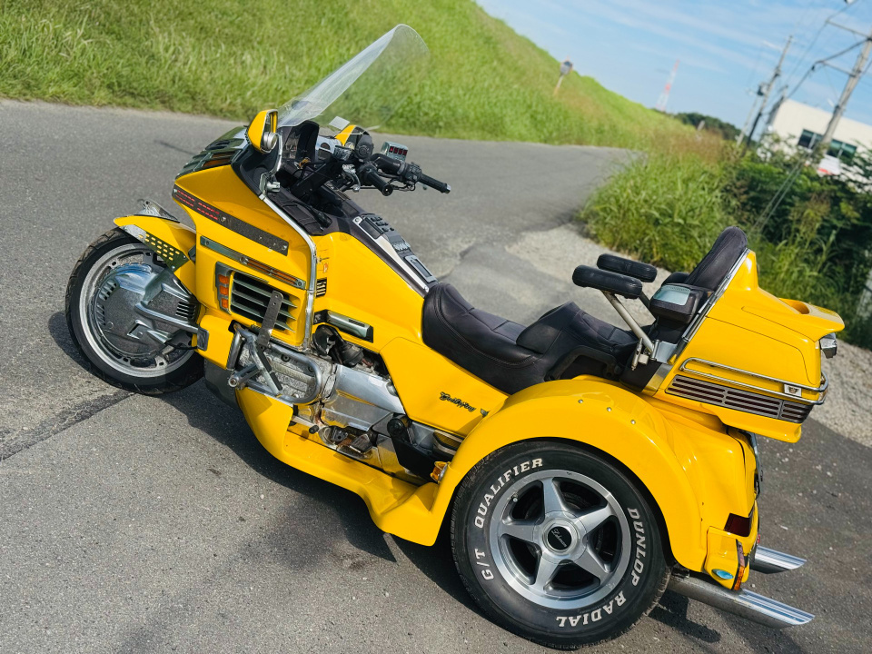 Honda GL1500 TRIKE — фото 15