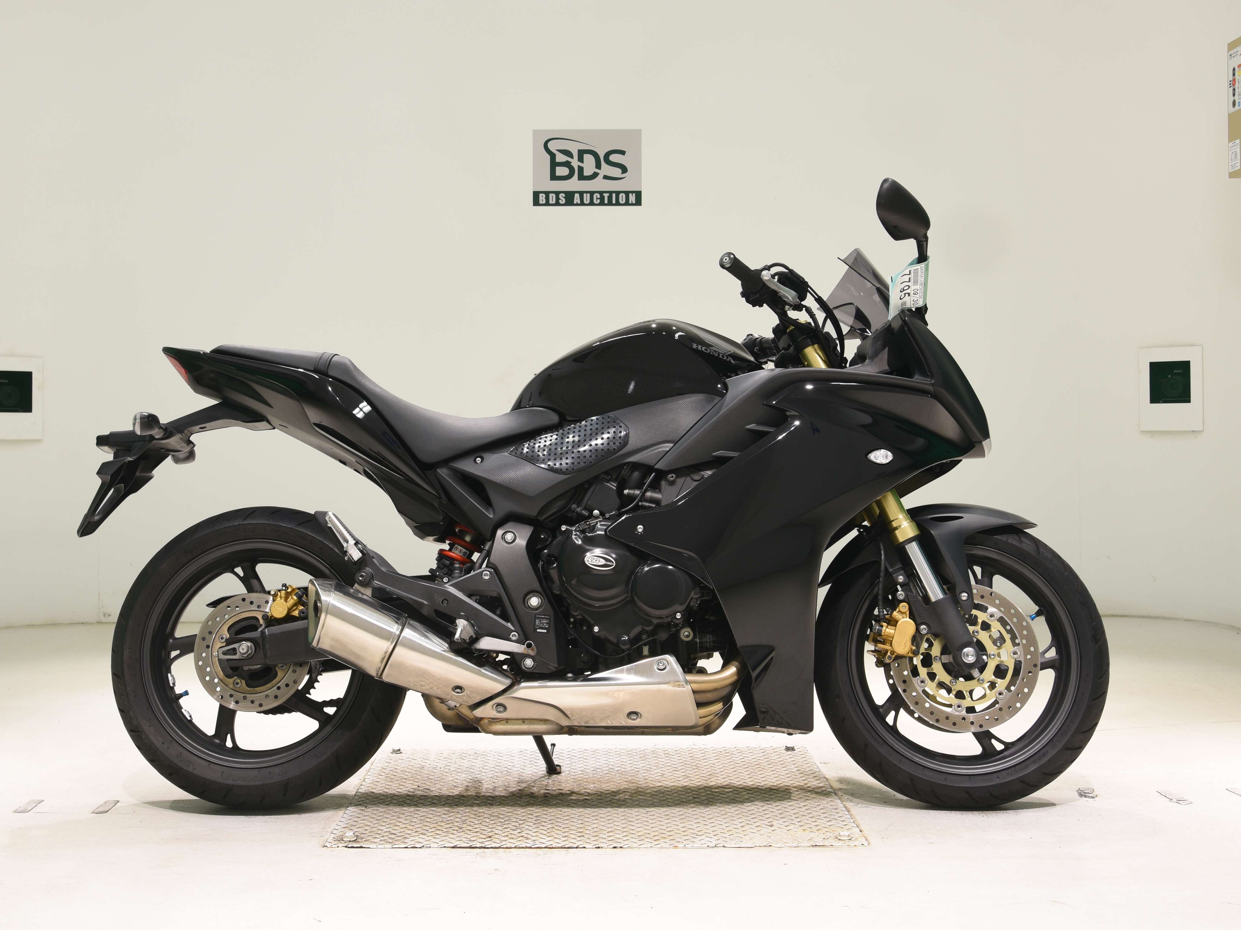 Honda CBR600F