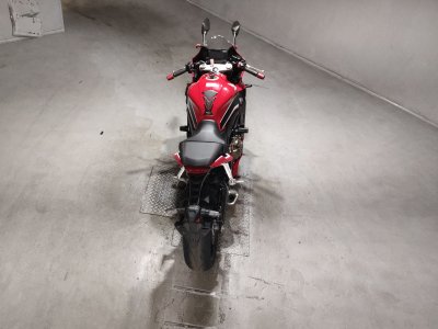 Honda CBR650R — фото 6
