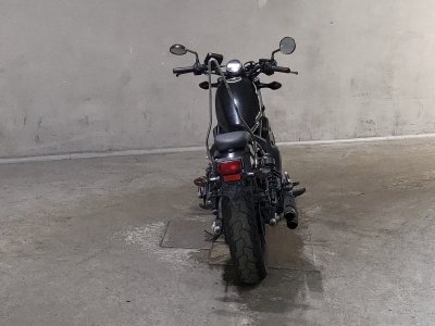 Honda REBEL CMX250 — фото 4