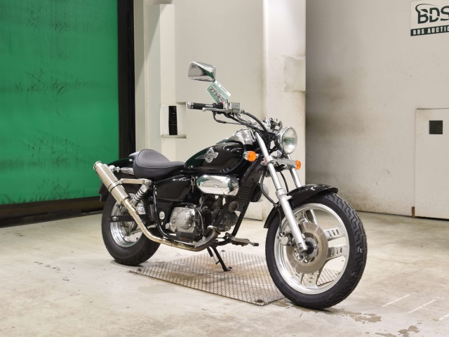 Honda MAGNA50 — фото 3