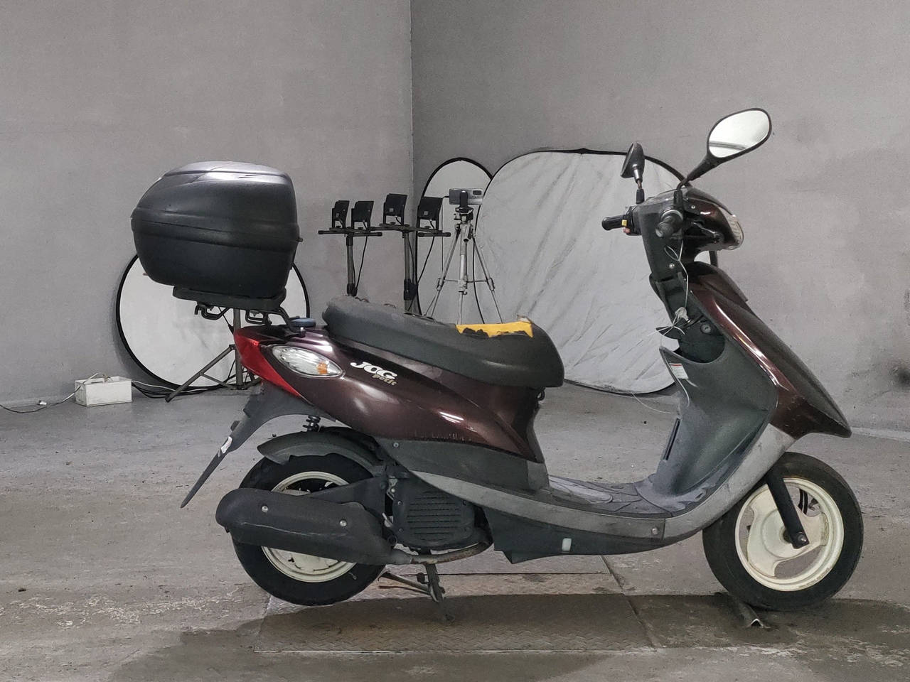 Yamaha JOG 50