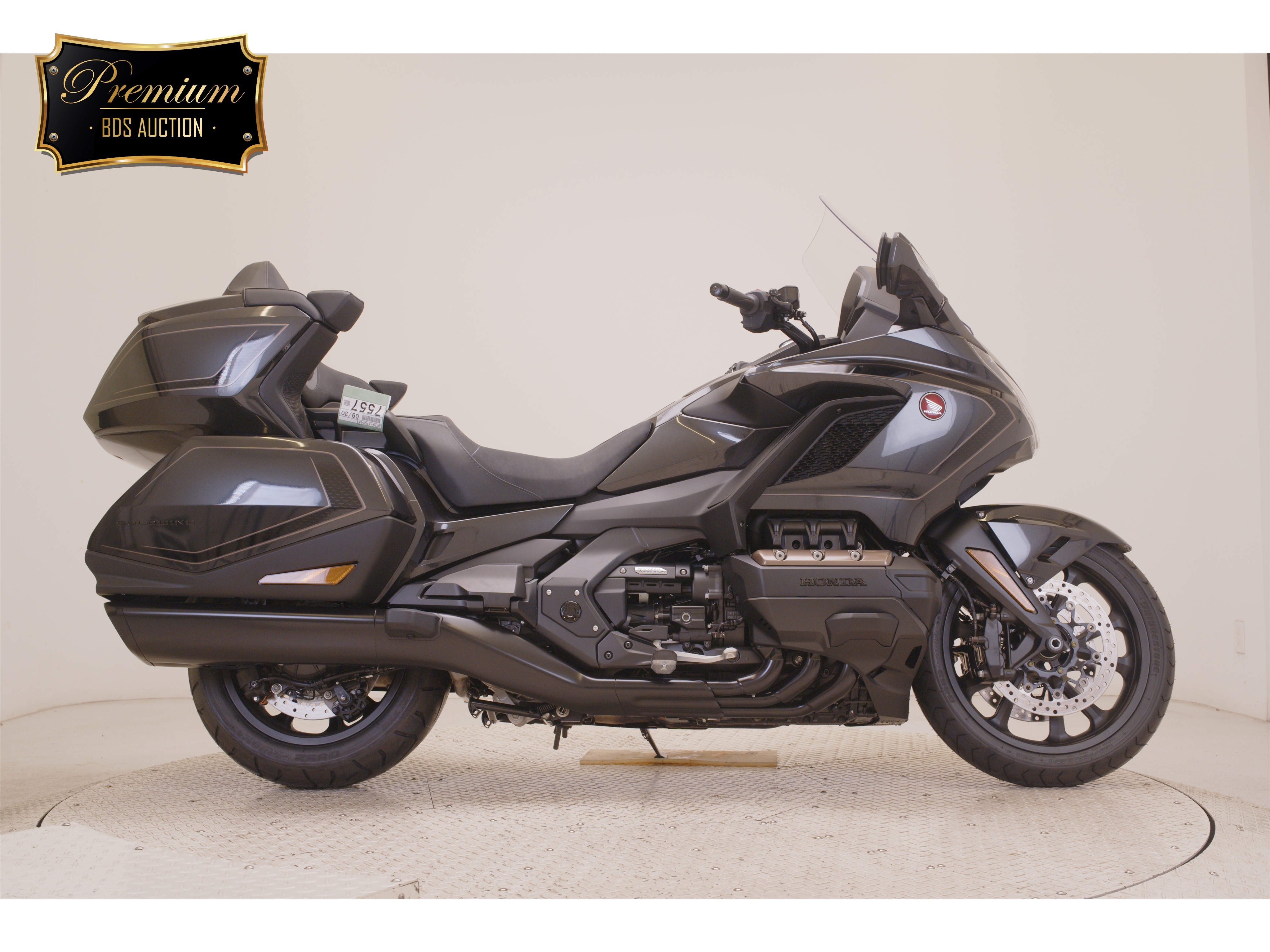 Honda GL1800 TOUR D