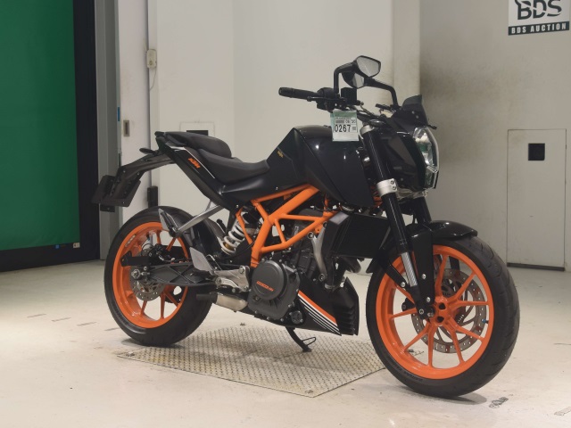 KTM 390 DUKE — фото 3