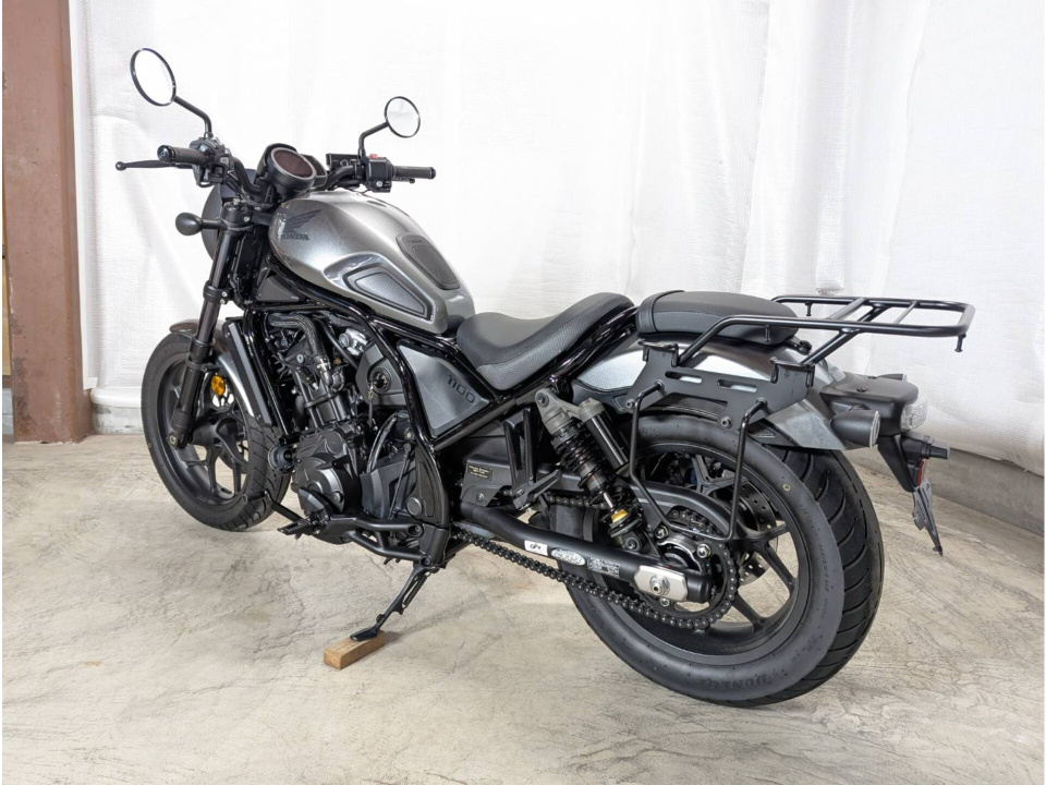 Honda REBEL CMX1100 — фото 9