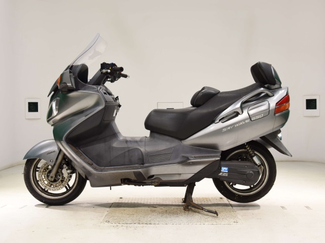 Suzuki SKYWAVE 650LX — фото 2