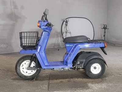 Honda GYRO X — фото 2