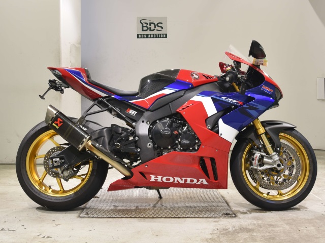 Honda CBR1000RR SP