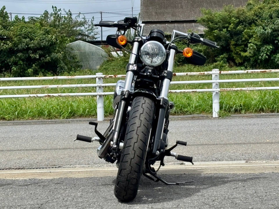 HD SPORTSTER XL1200L — фото 3