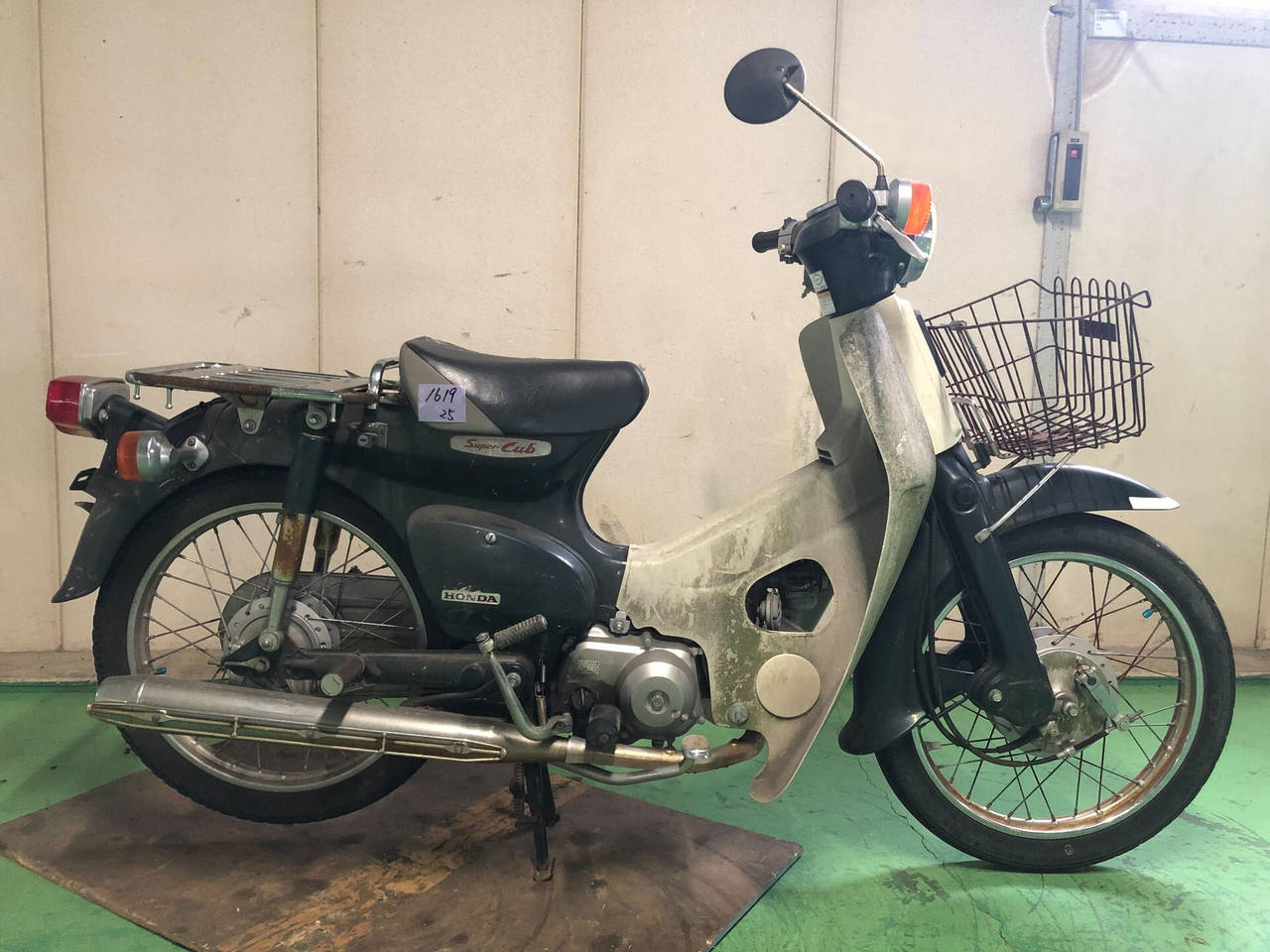 Honda SUPER CUB90