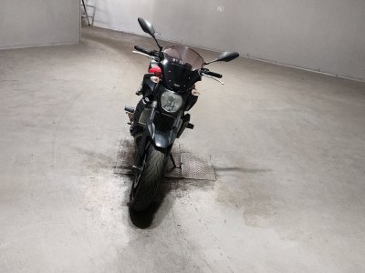 Yamaha MT-07 — фото 3
