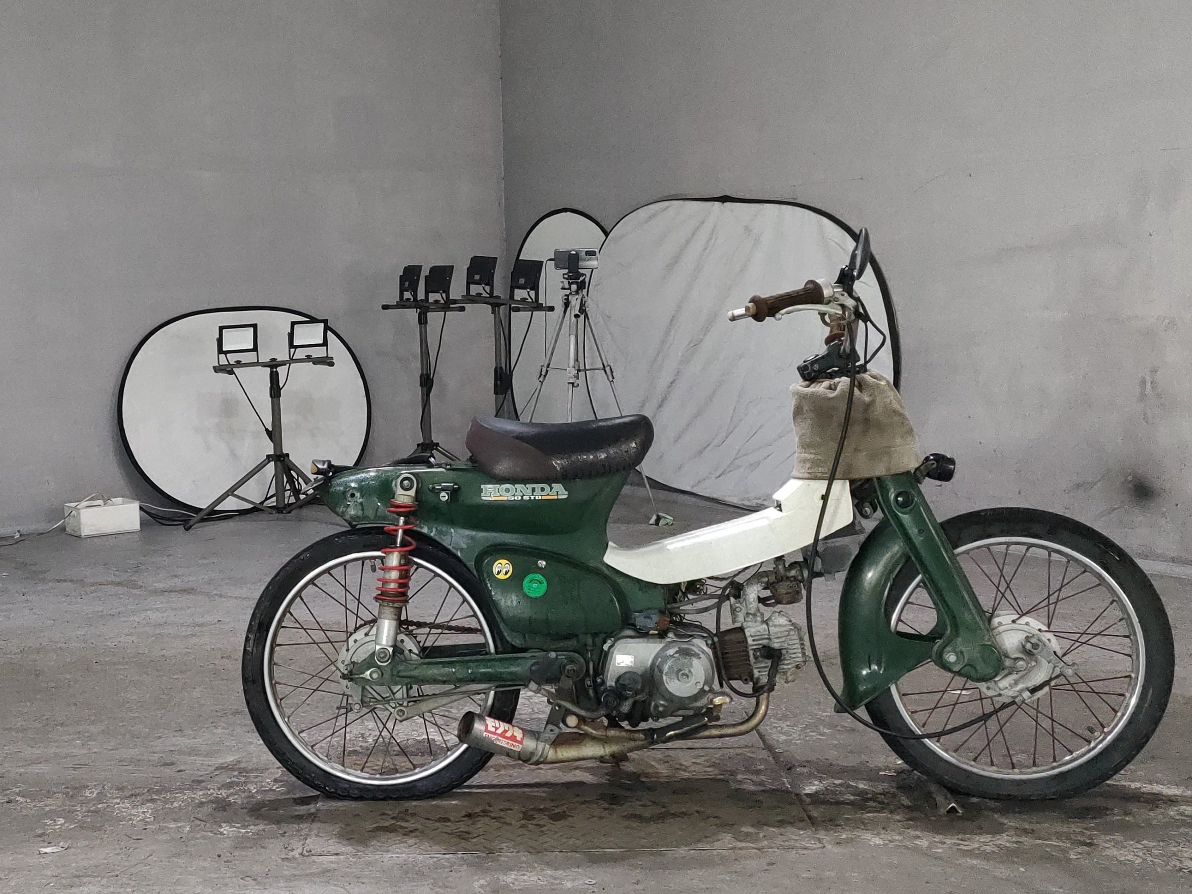 Honda SUPER CUB50