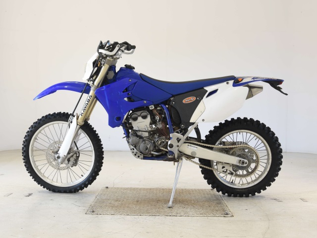 Yamaha WR250F-E — фото 2