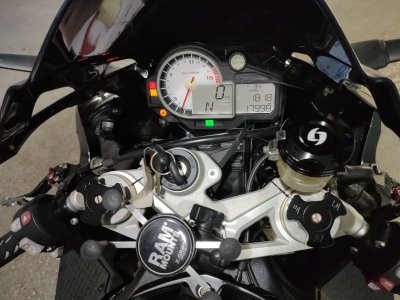 BMW S1000RR — фото 5