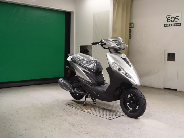 Yamaha JOG ONE — фото 3