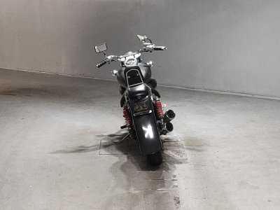 Honda MAGNA250 — фото 4