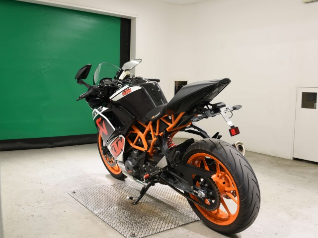 KTM RC 390 — фото 6