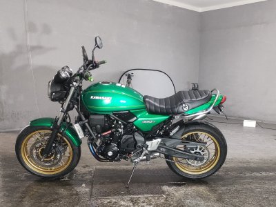 Kawasaki Z650RS — фото 2