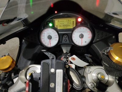 Kawasaki ZZ-R1400 — фото 5