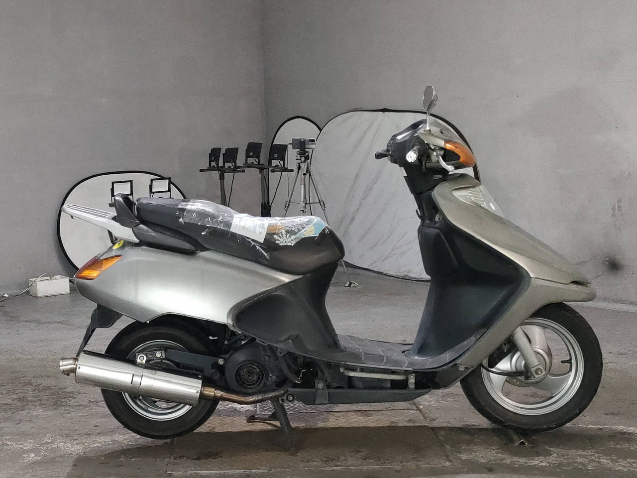 Honda SPICY100